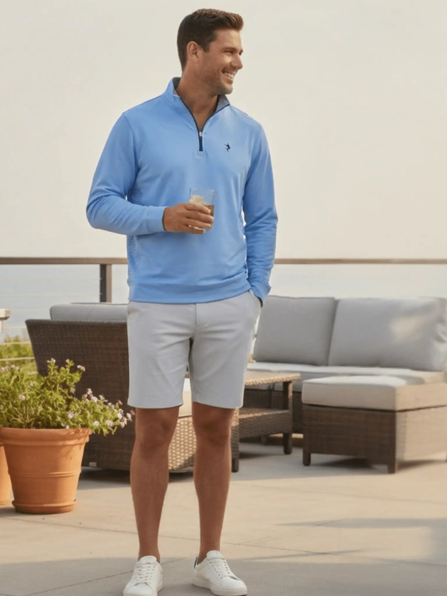 Freeport Short Effortless Performance - Blade & Thread