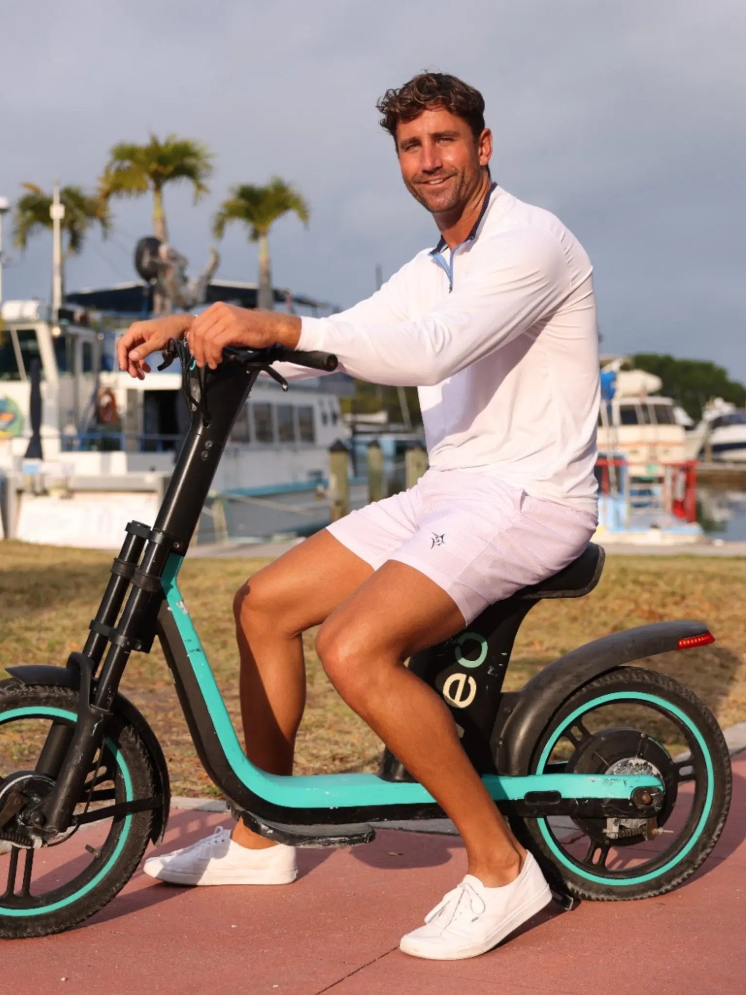 Freeport Short Effortless Performance - Blade & Thread