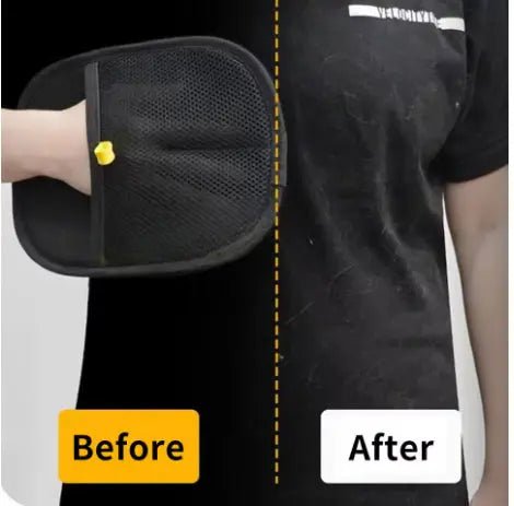 Fur Remover Glove (Private Listing U1175793) - Blade & Thread