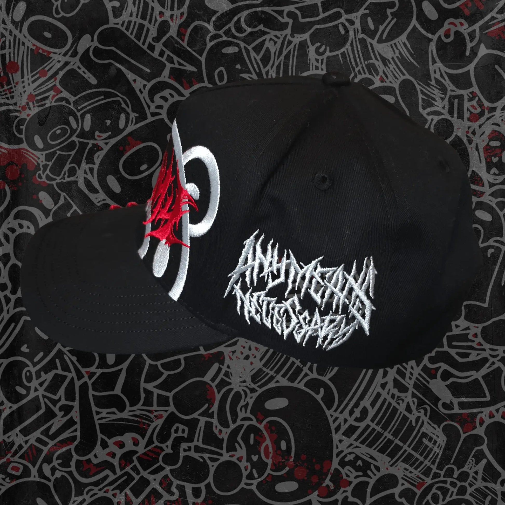Gloomy Head Hat - Blade & Thread