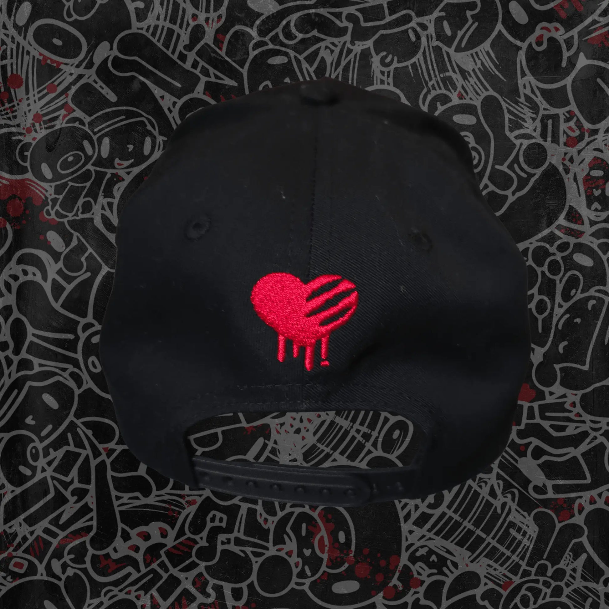 Gloomy Head Hat - Blade & Thread