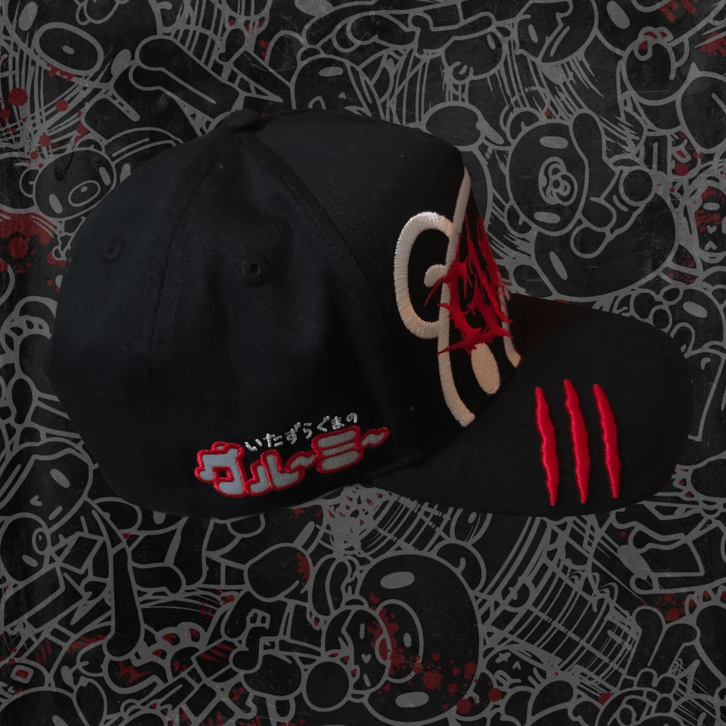 Gloomy Head Hat - Blade & Thread