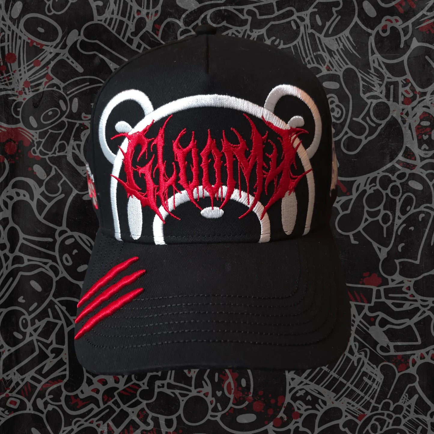 Gloomy Head Hat - Blade & Thread