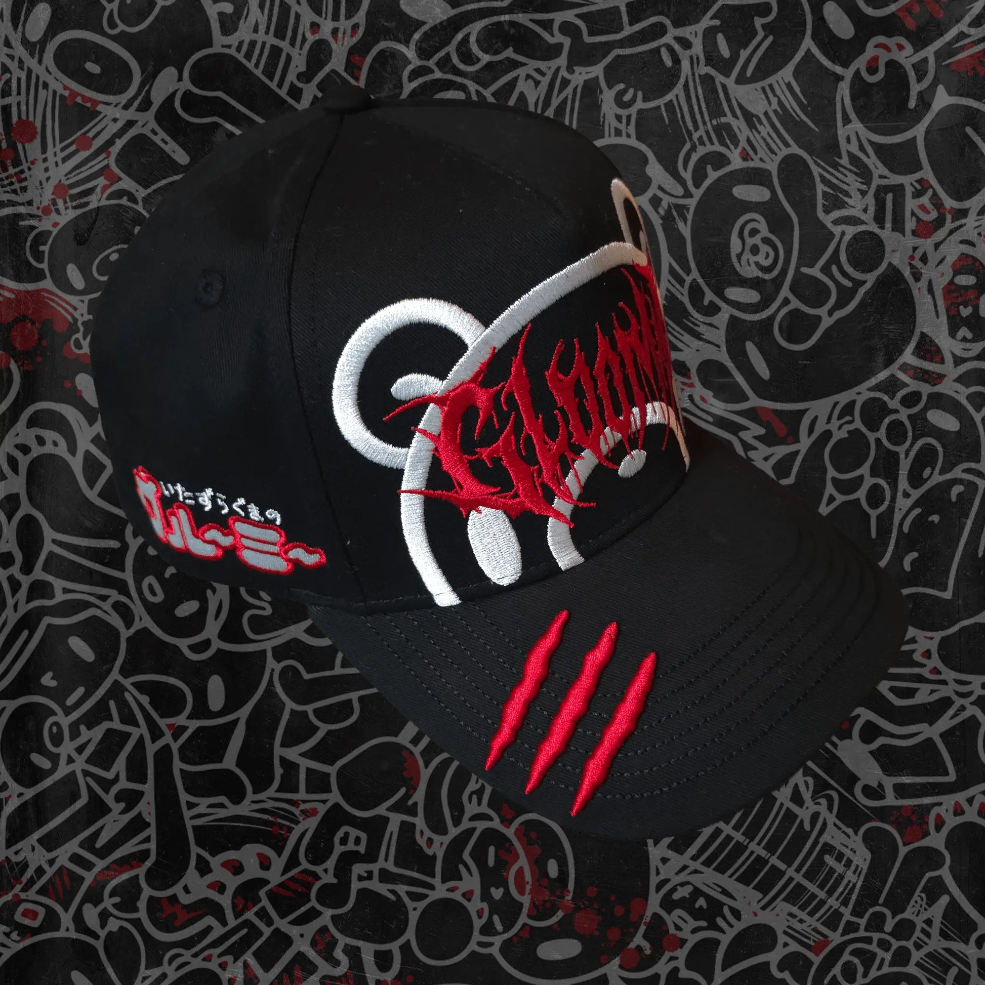 Gloomy Head Hat - Blade & Thread