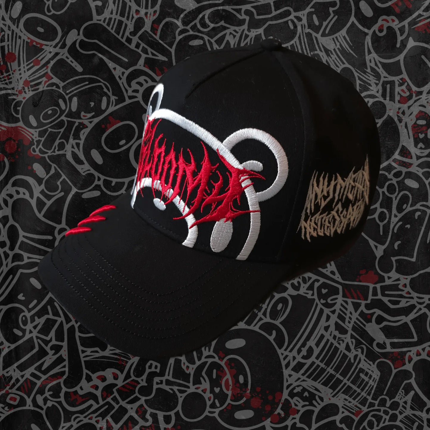 Gloomy Head Hat - Blade & Thread