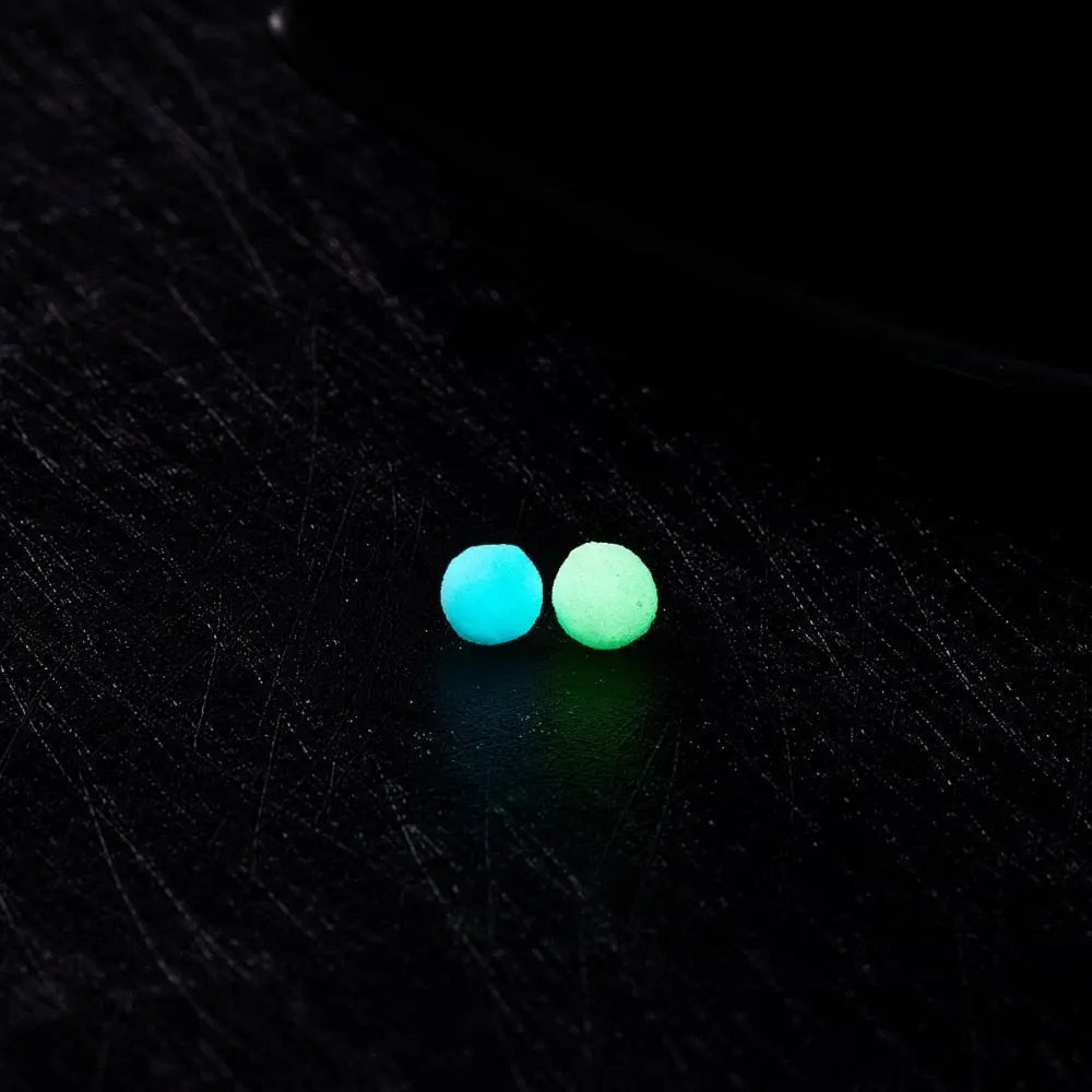 Glow In The Dark Necklace Moon Square Heart Necklaces For Woman Hollow Water Drop Pendant - Blade & Thread