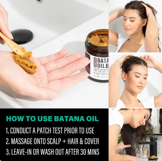 Glow Restore Hair Mask My Store 2