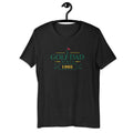 Golf Dad Since "Year" - Custom T-shirt Golfer Paradise