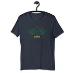 Golf Dad Since "Year" - Custom T-shirt Golfer Paradise