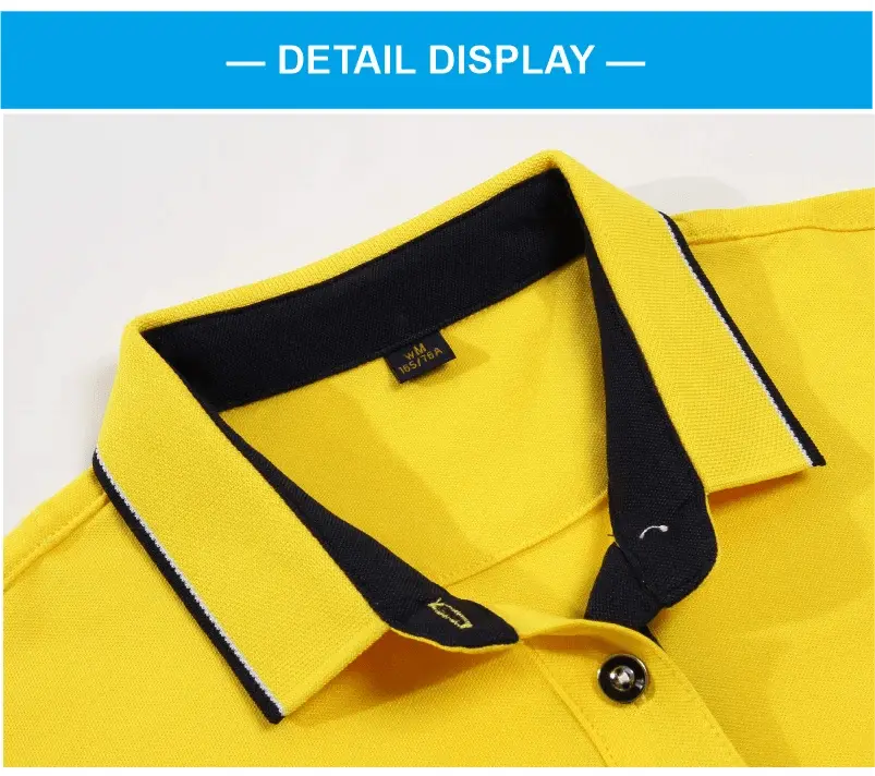 Golf Women's Polo Shirt Lapel Slim Fit Short Sleeve - Blade & Thread