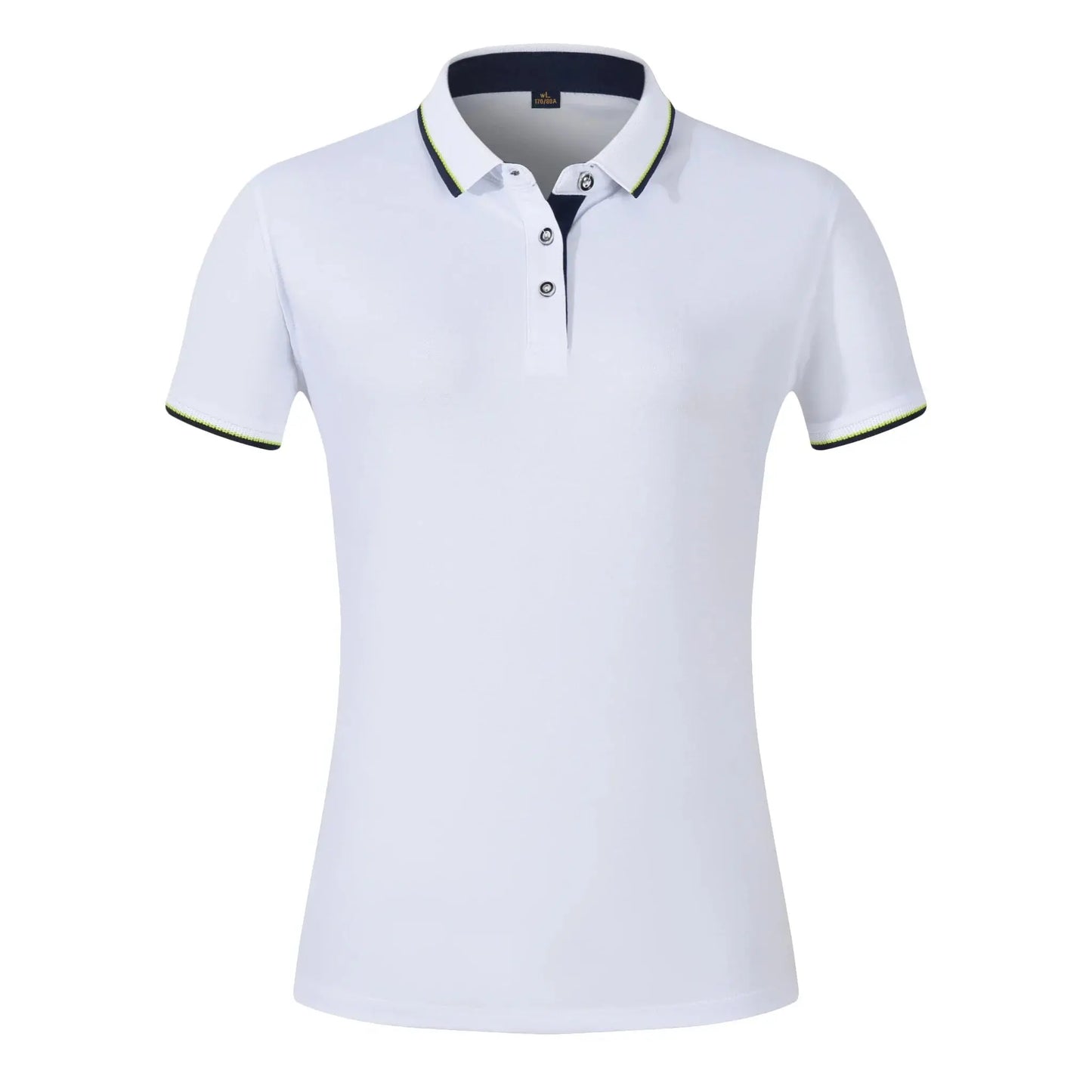 Golf Women's Polo Shirt Lapel Slim Fit Short Sleeve - Blade & Thread
