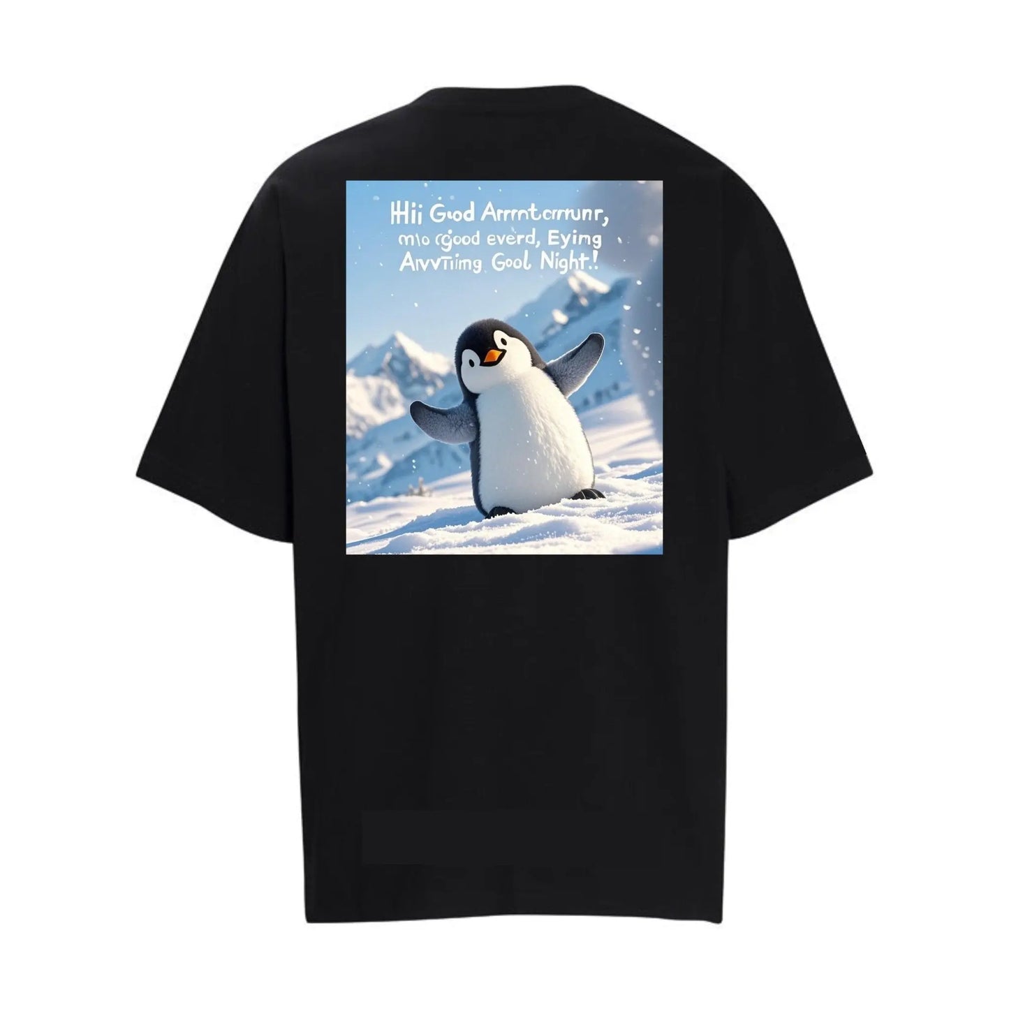 Good afternoon, good evening, And good night. T-shirt - Blade & Thread
