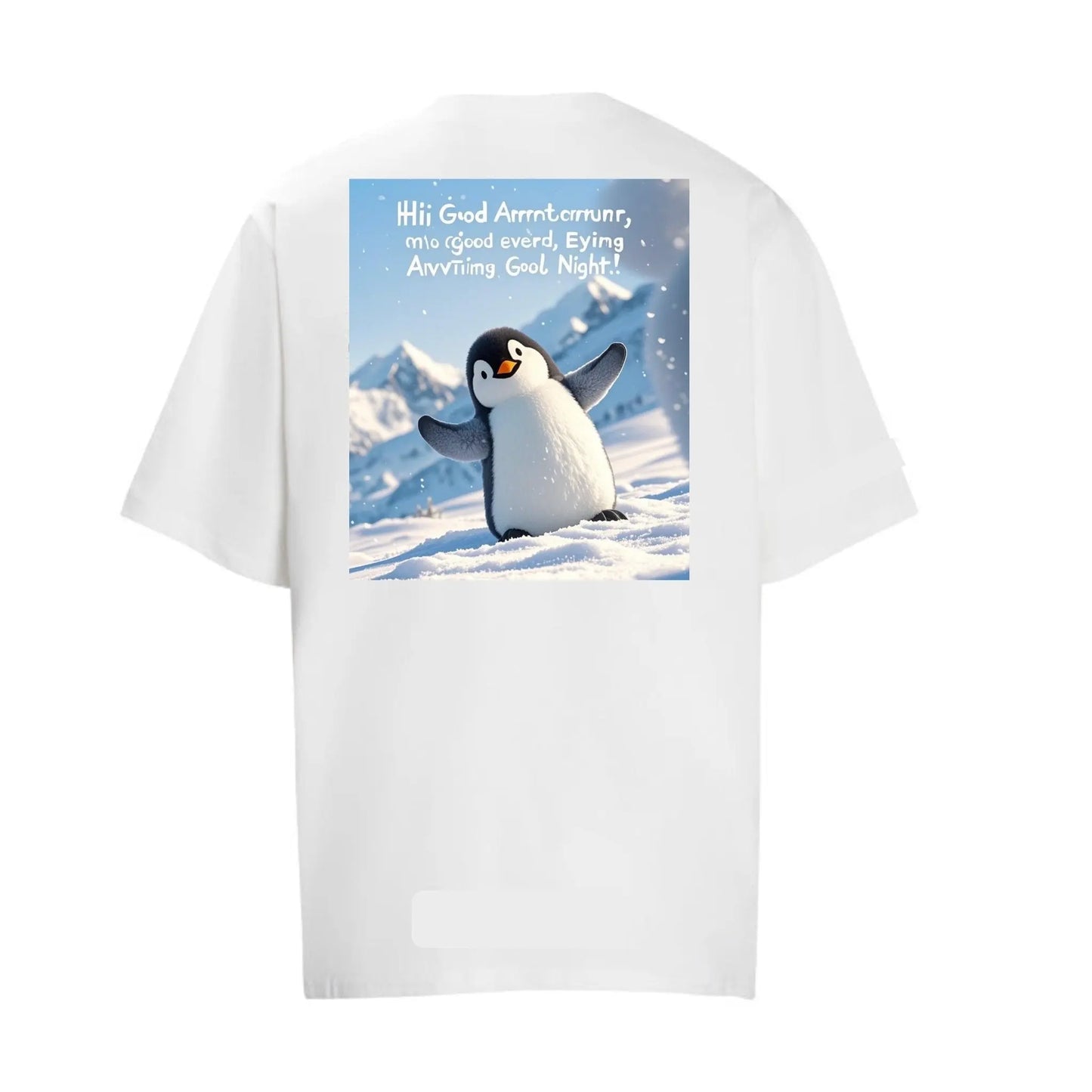 Good afternoon, good evening, And good night. T-shirt - Blade & Thread