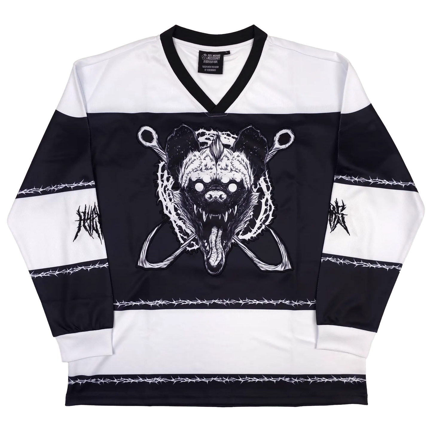 Goon Squad Jersey - Blade & Thread