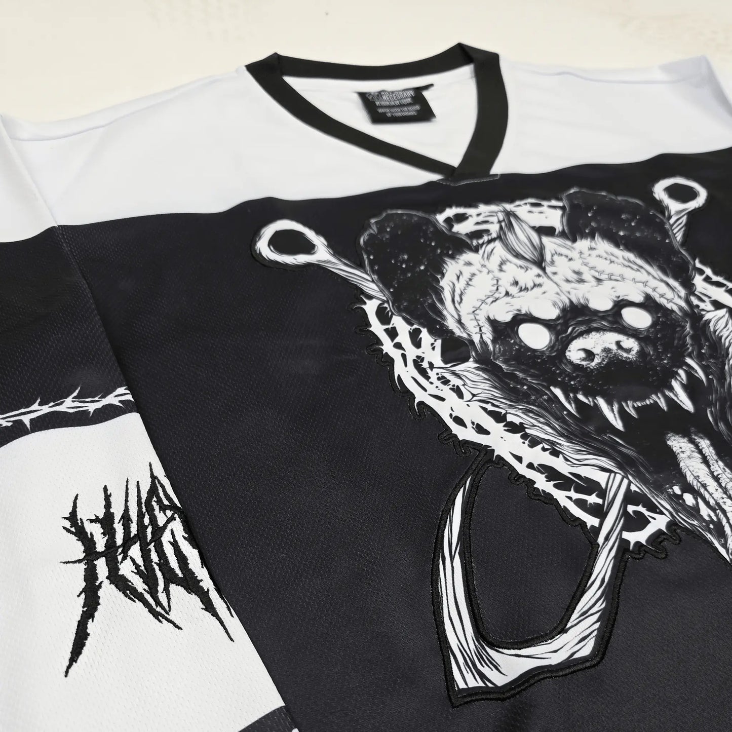 Goon Squad Jersey - Blade & Thread