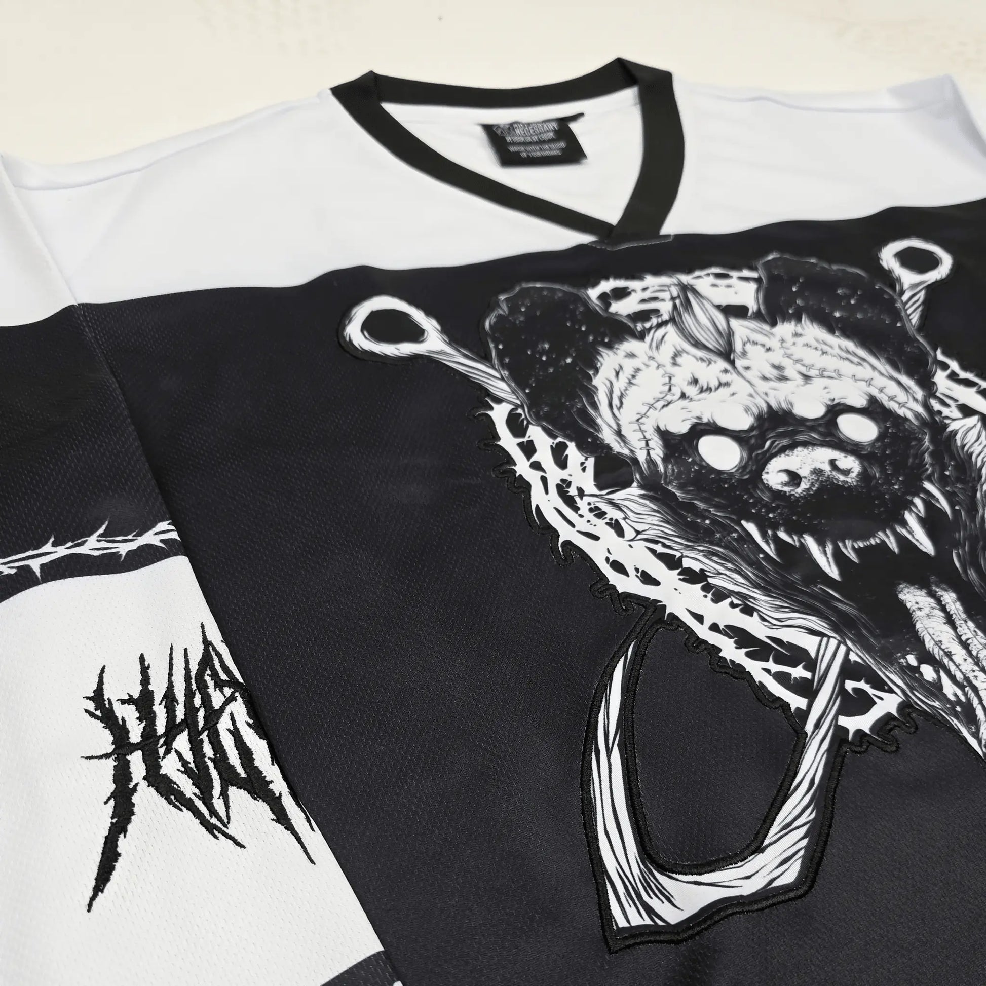 Goon Squad Jersey - Blade & Thread