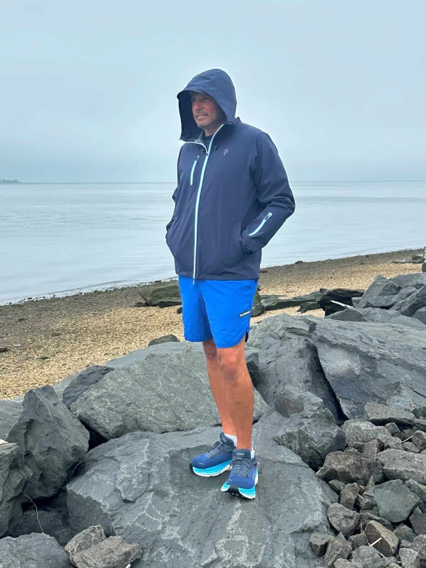 Grand Banks Waterproof Jacket - Blade & Thread