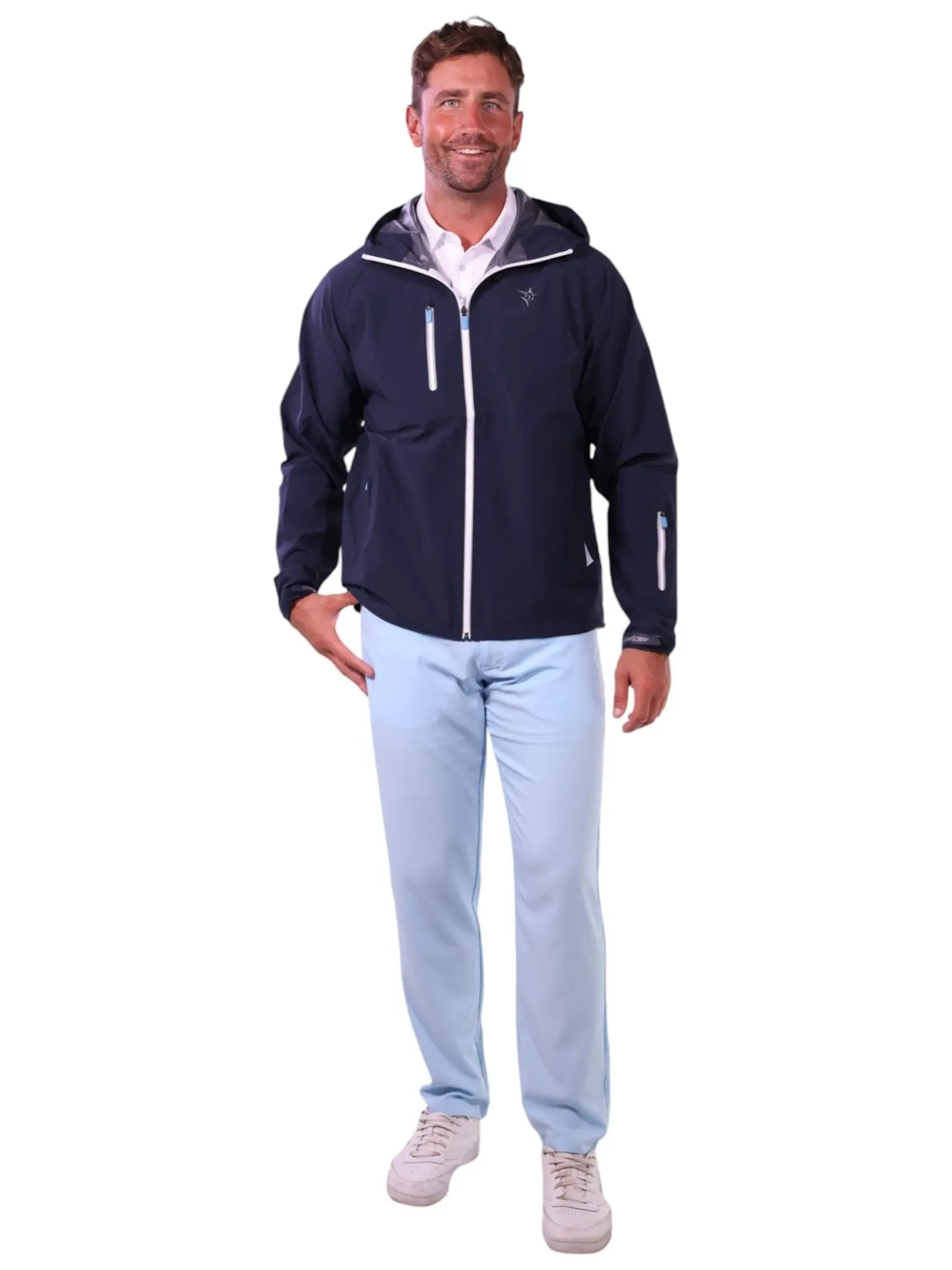 Grand Banks Waterproof Jacket - Blade & Thread