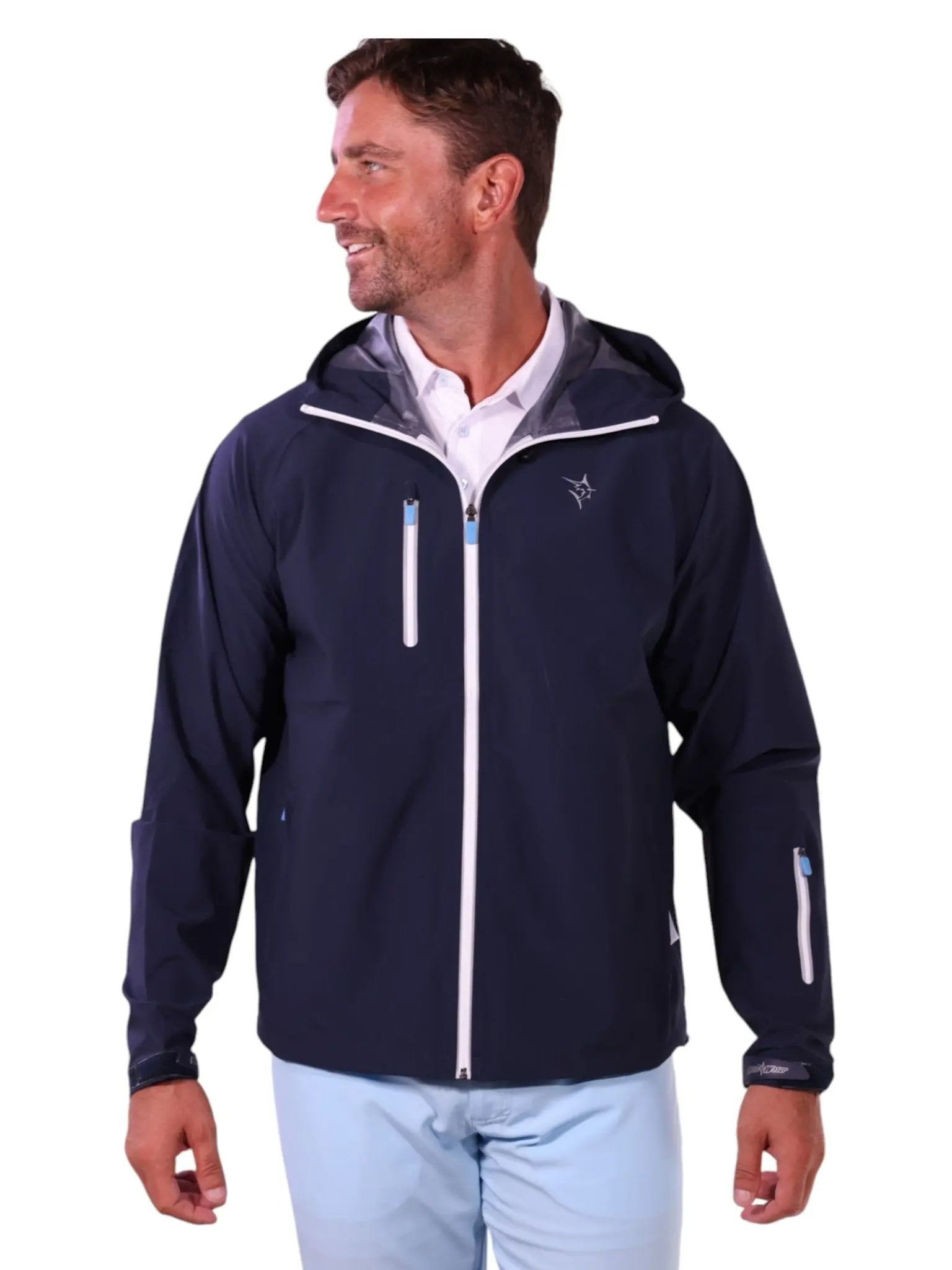 Grand Banks Waterproof Jacket - Blade & Thread