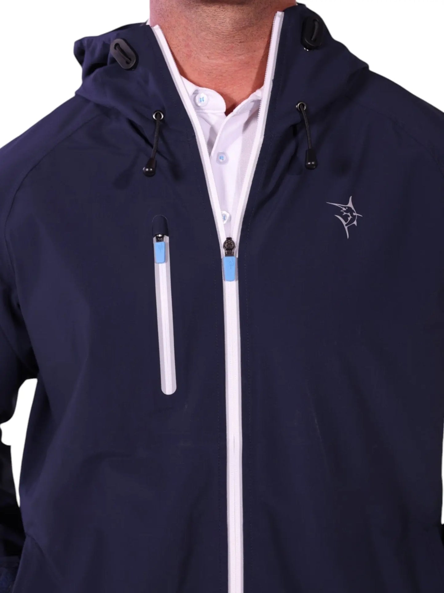 Grand Banks Waterproof Jacket - Blade & Thread