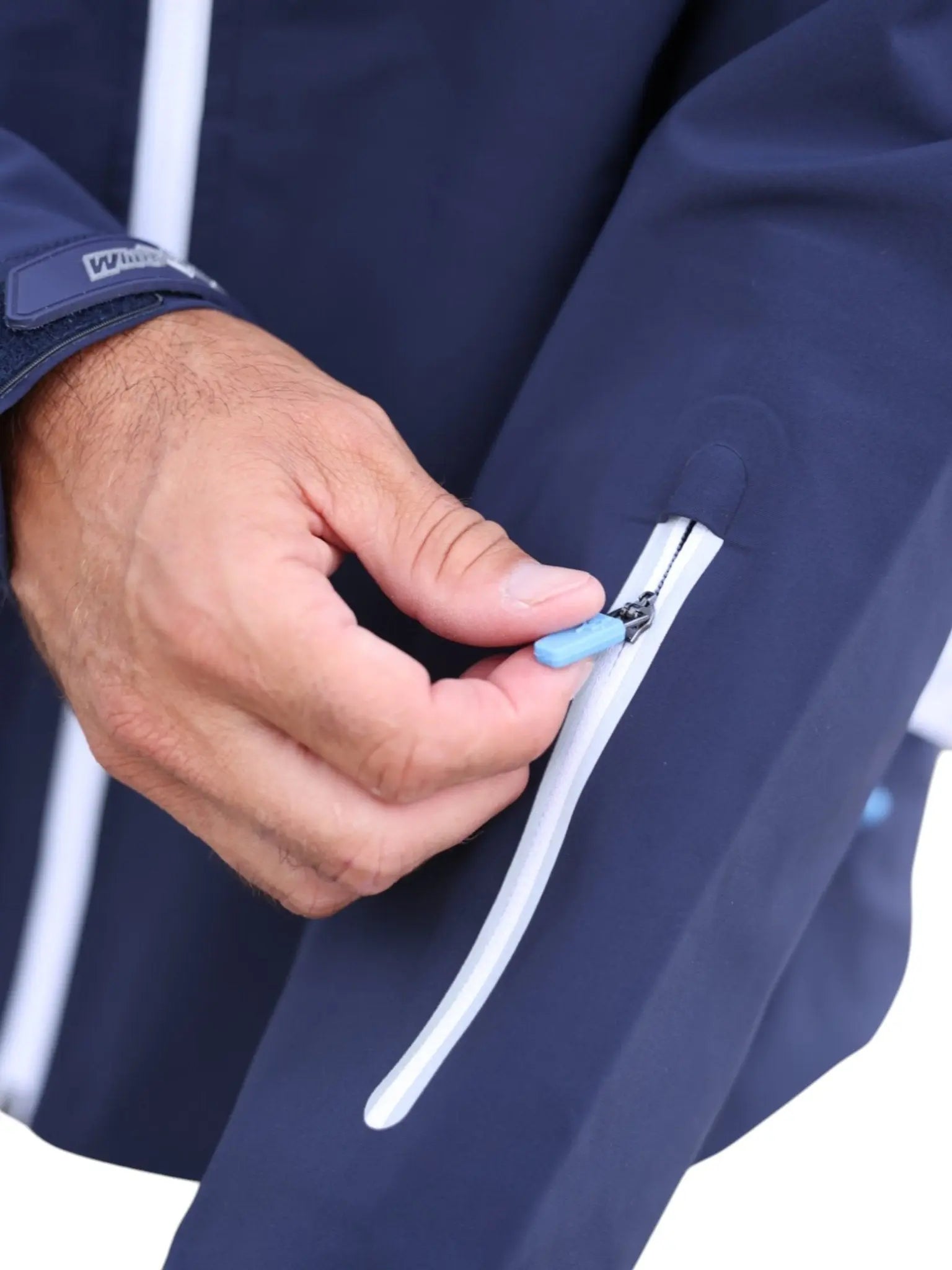 Grand Banks Waterproof Jacket - Blade & Thread