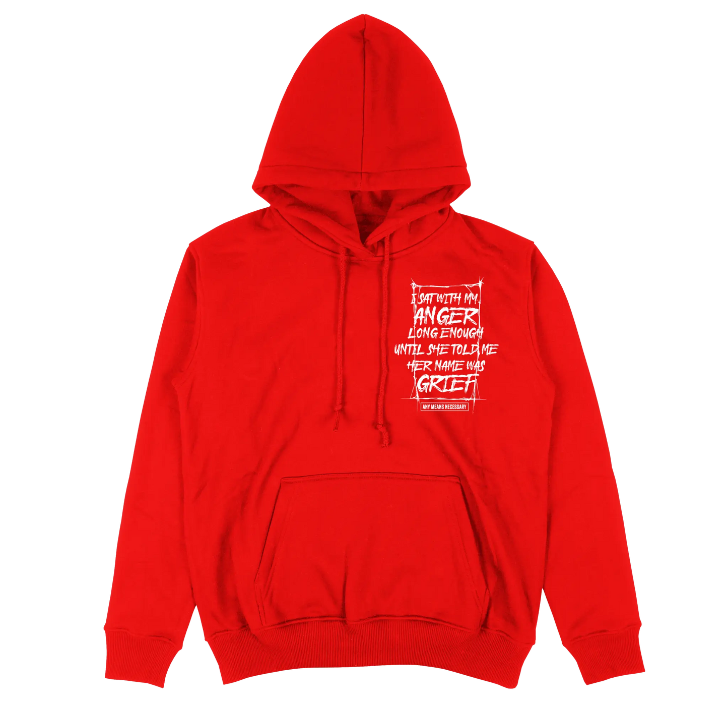 Grief Pullover Hoodie - Blade & Thread
