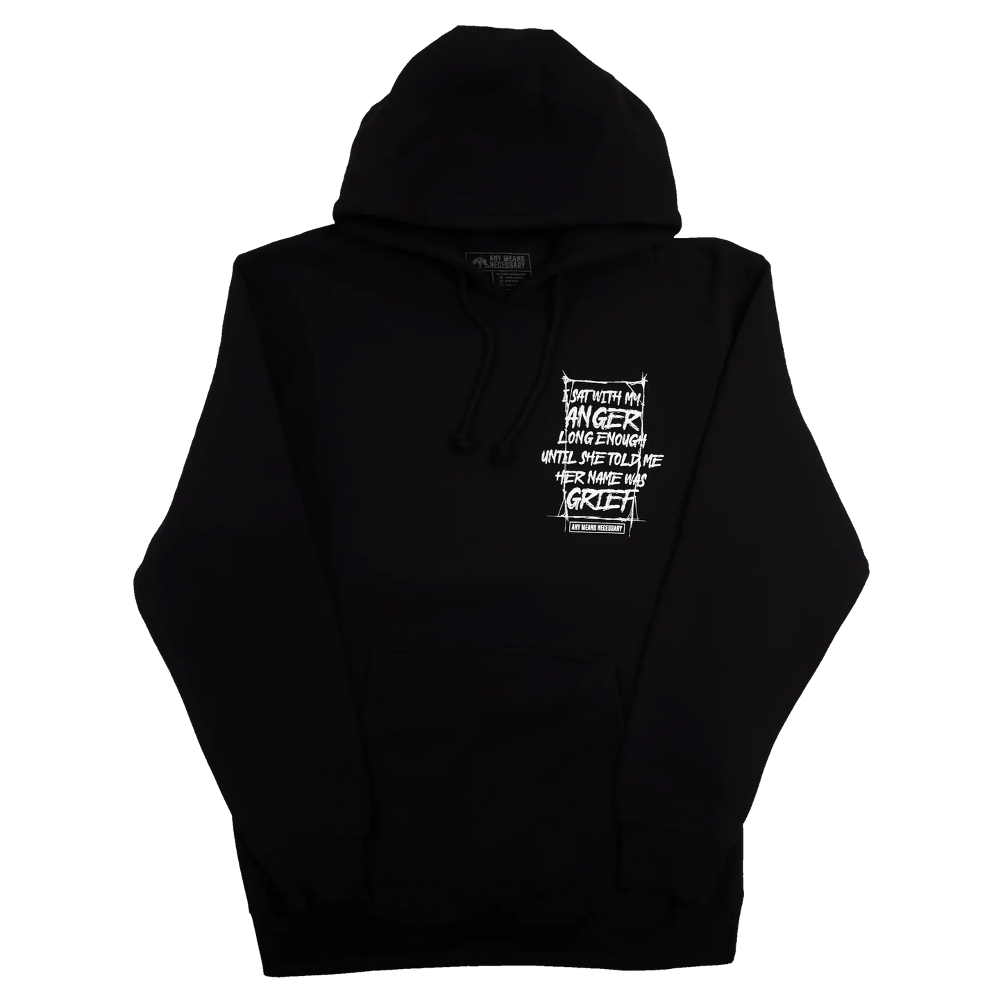 Grief Pullover Hoodie - Blade & Thread