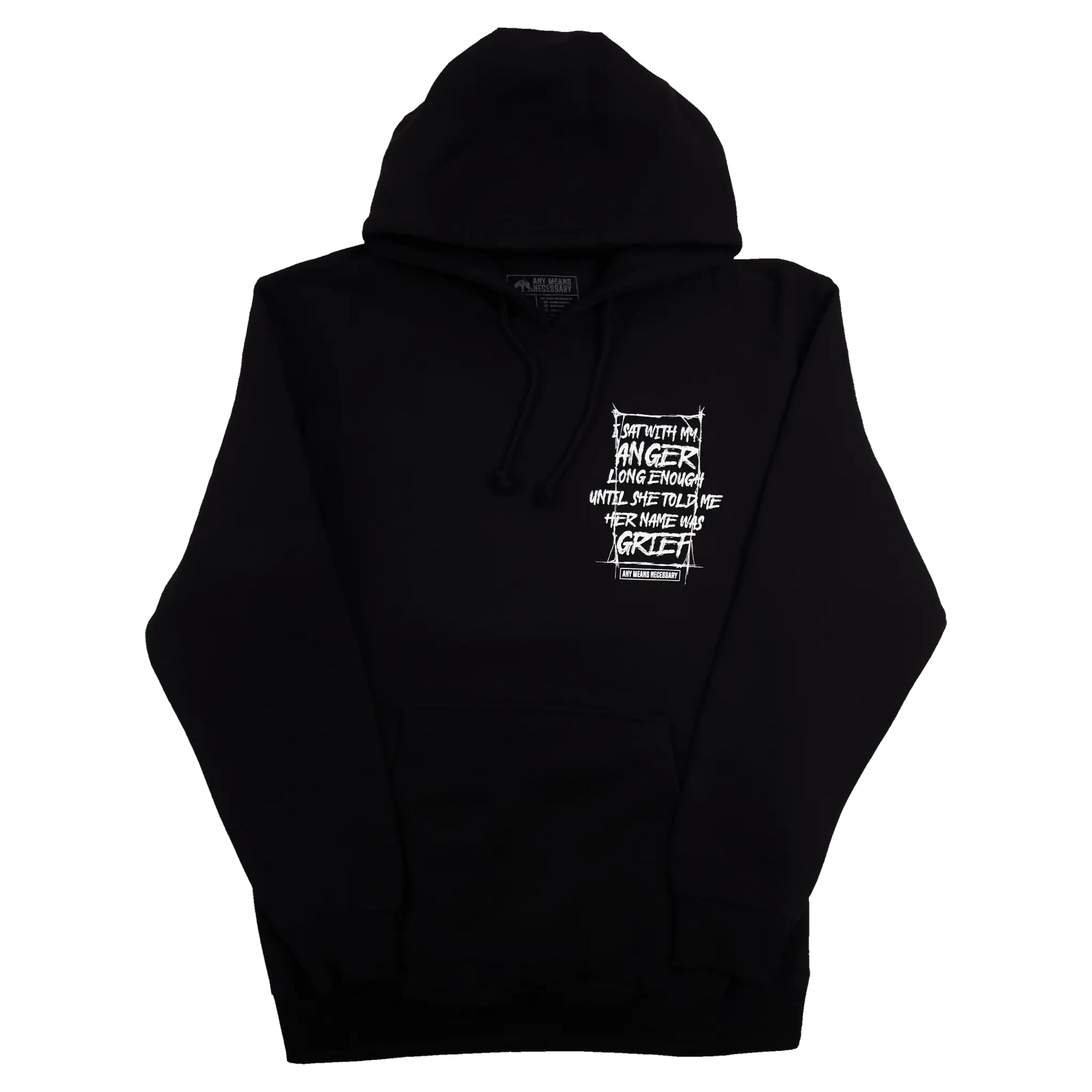Grief Pullover Hoodie - Blade & Thread