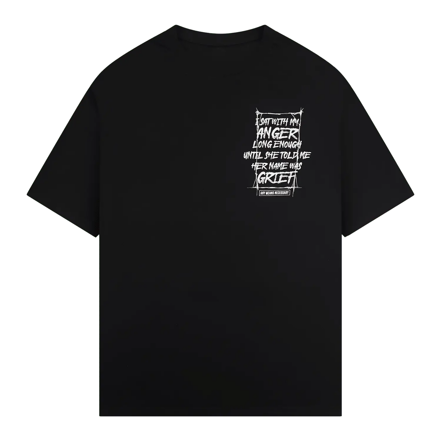 Grief T-Shirt - Blade & Thread
