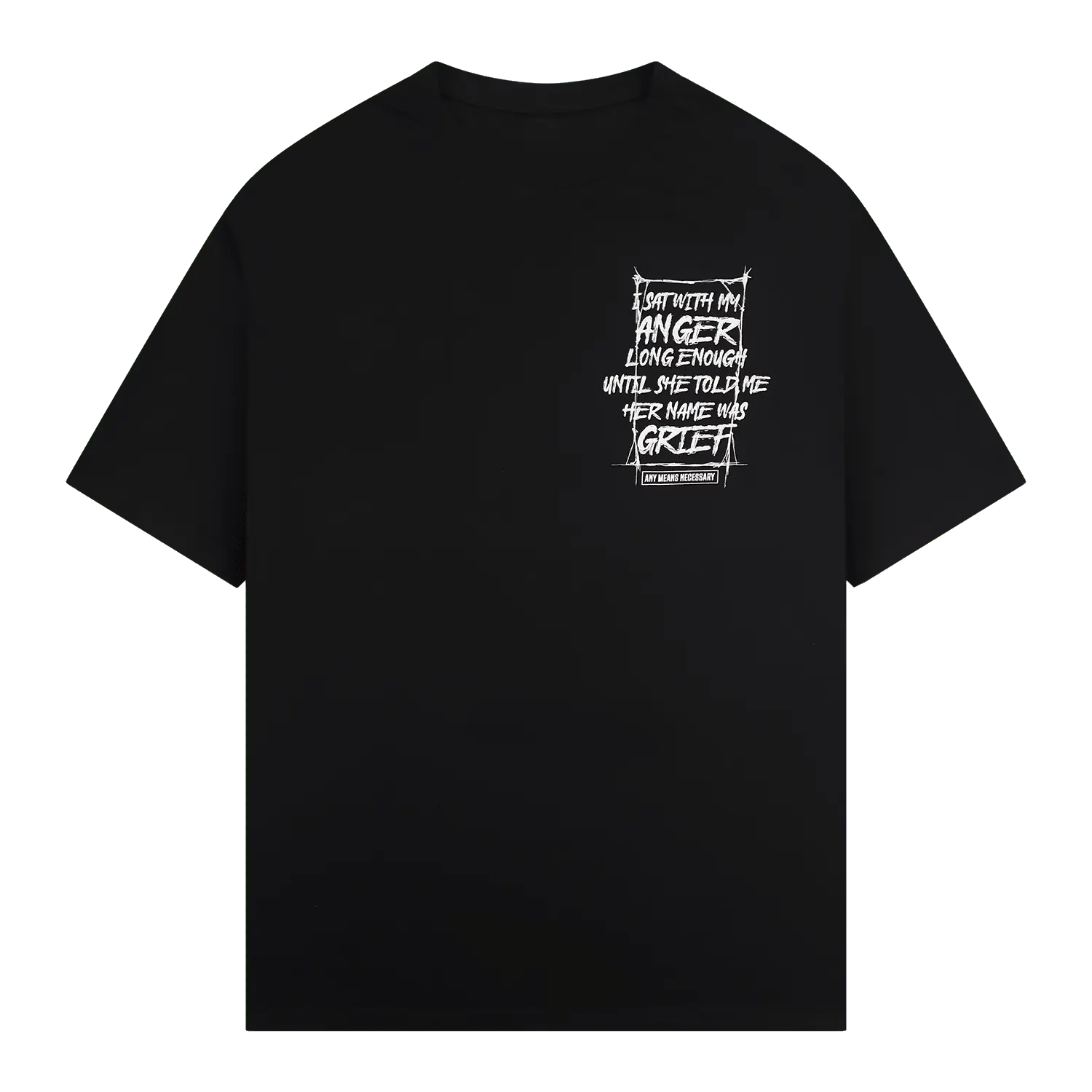 Grief T-Shirt - Blade & Thread