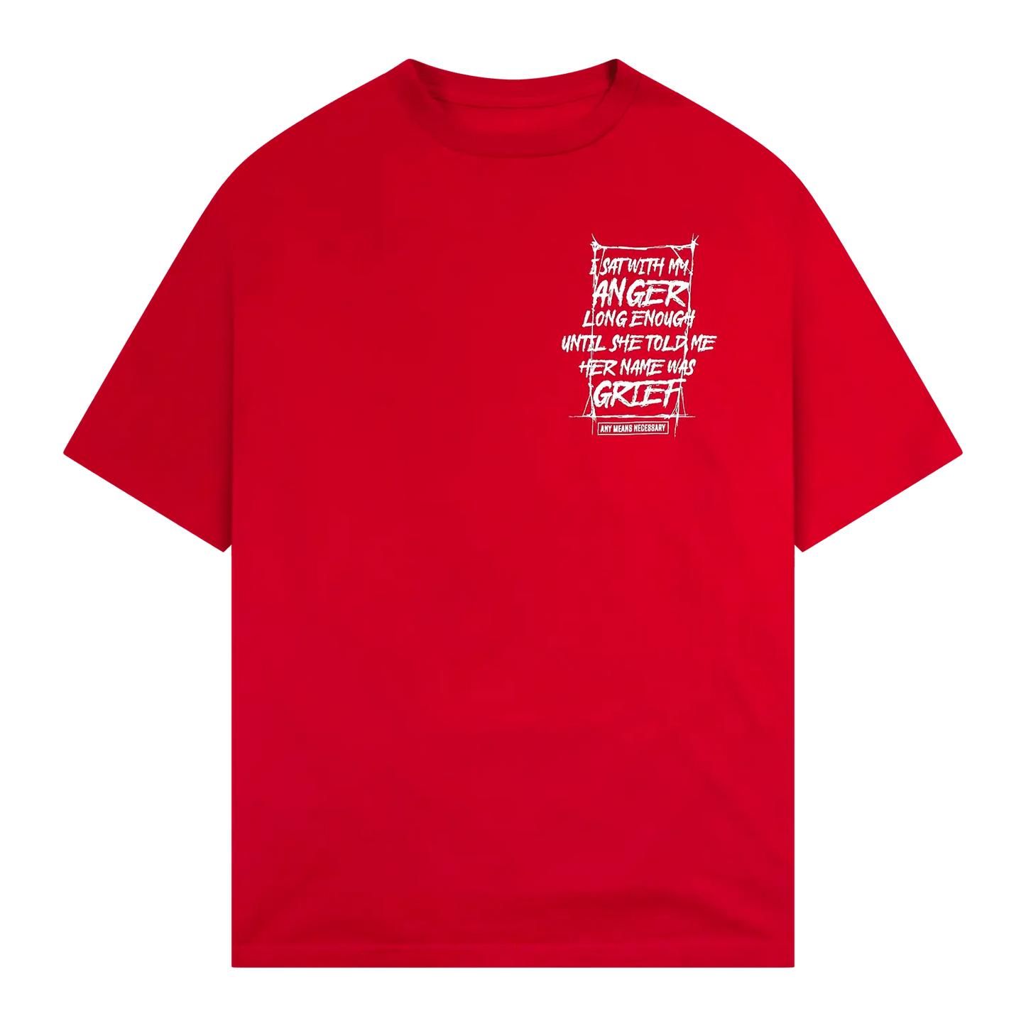 Grief T-Shirt - Blade & Thread