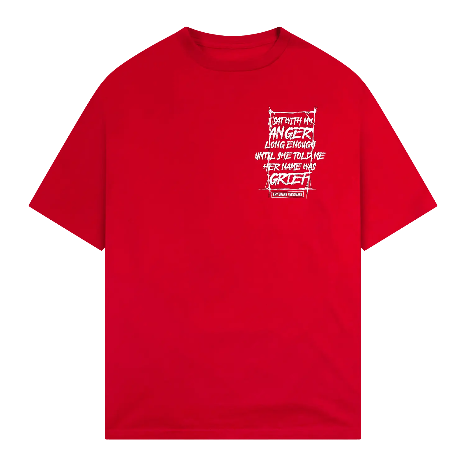 Grief T-Shirt - Blade & Thread