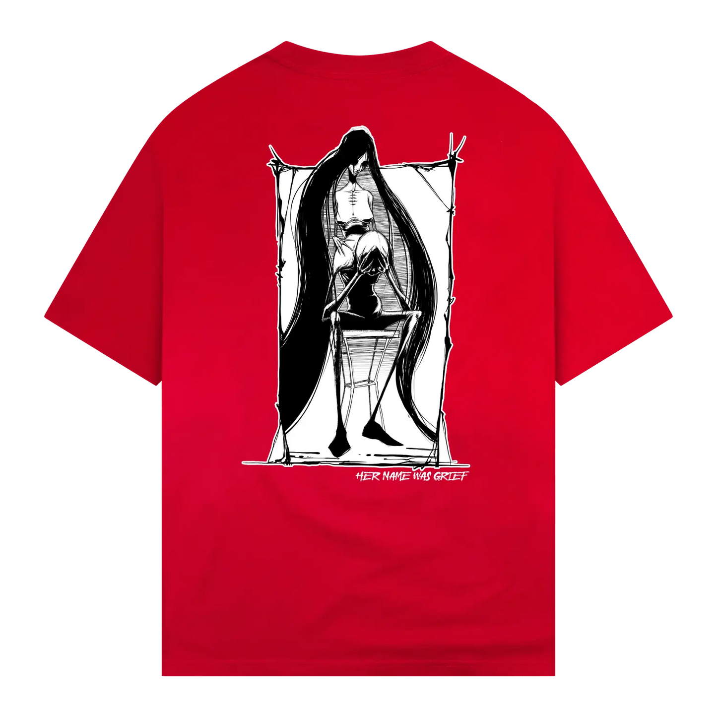 Grief T-Shirt - Blade & Thread