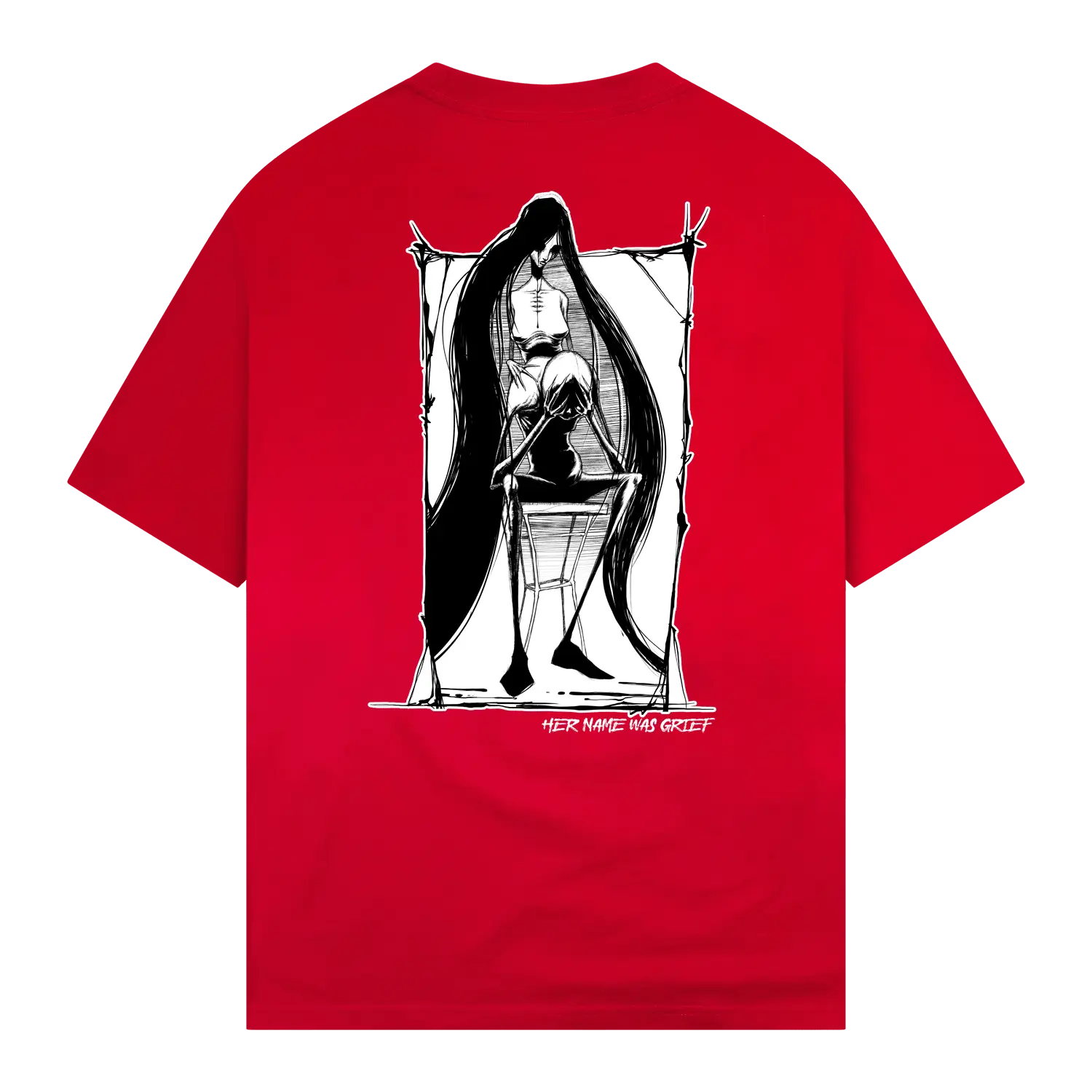 Grief T-Shirt - Blade & Thread