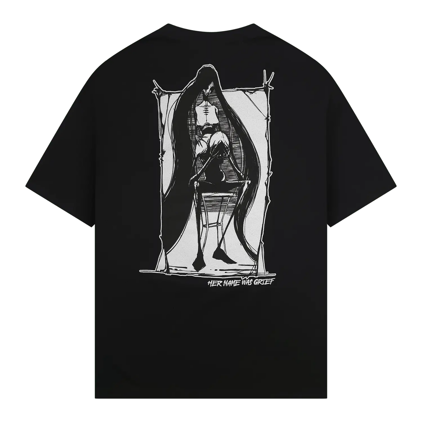 Grief T-Shirt - Blade & Thread