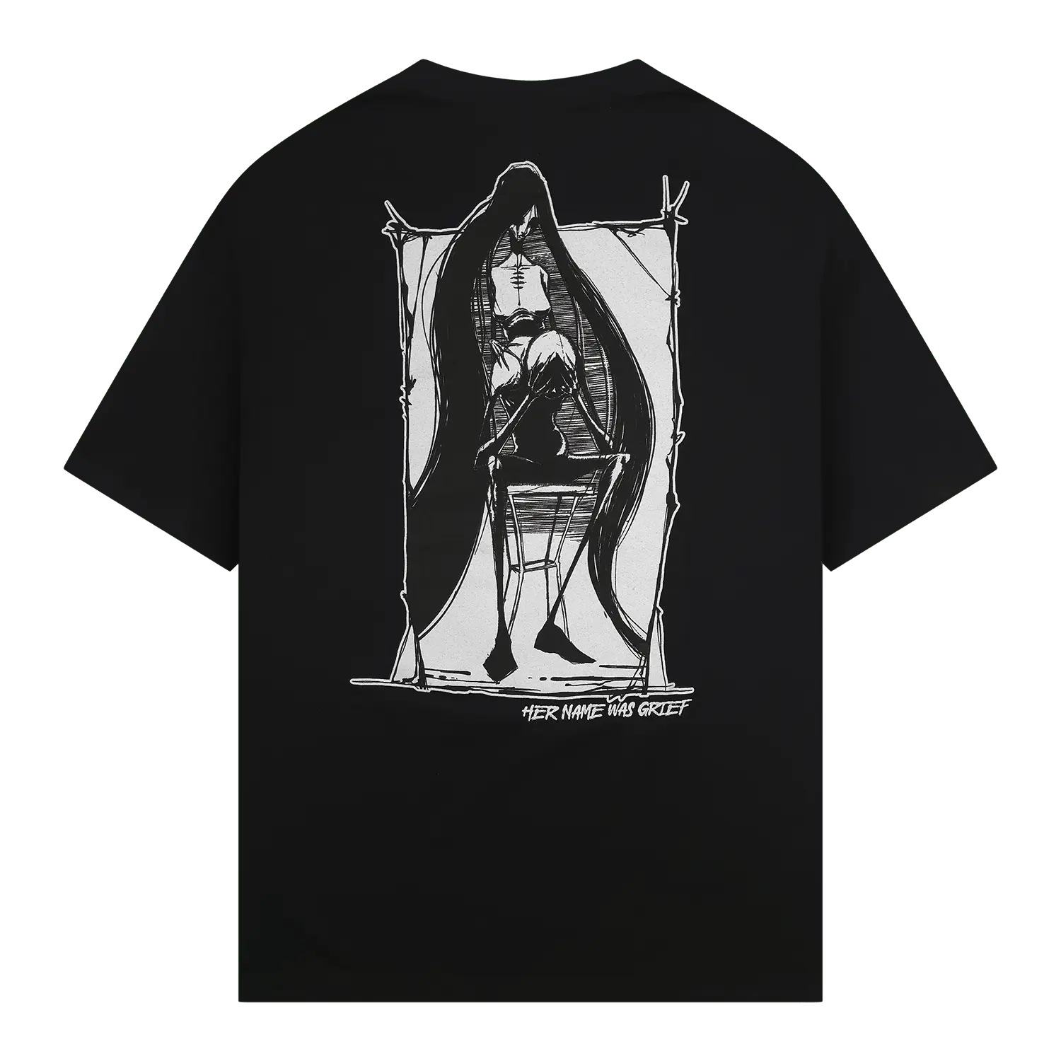 Grief T-Shirt - Blade & Thread