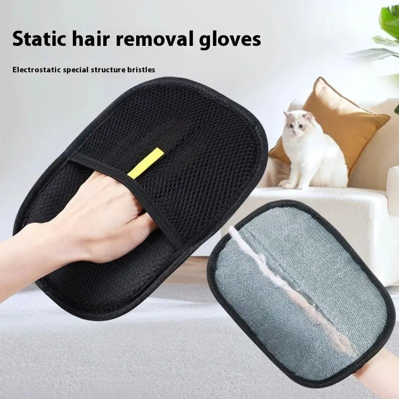 Grooming Glove for Pets - Blade & Thread