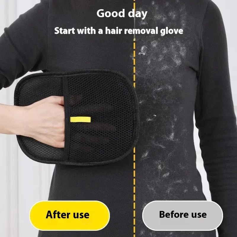 Grooming Glove for Pets - Blade & Thread