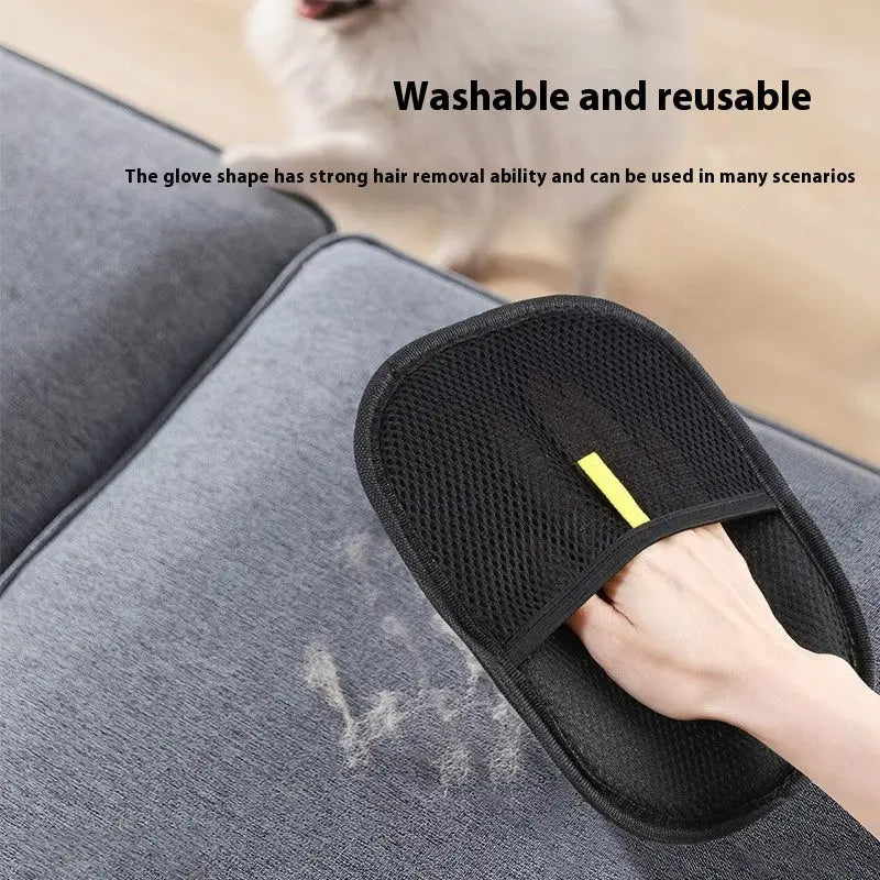 Grooming Glove for Pets - Blade & Thread