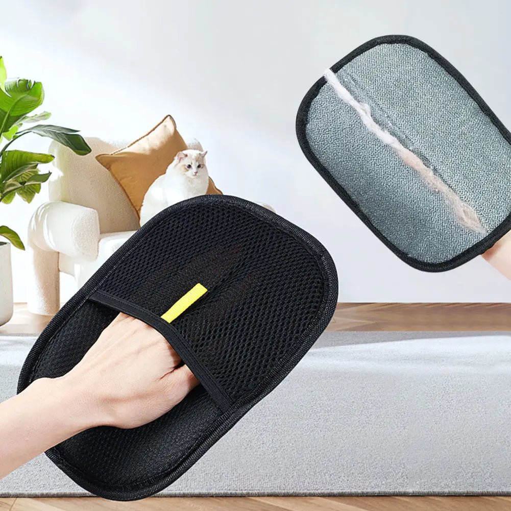 Grooming Glove for Pets - Blade & Thread