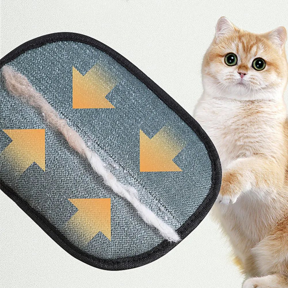 Grooming Glove for Pets - Blade & Thread