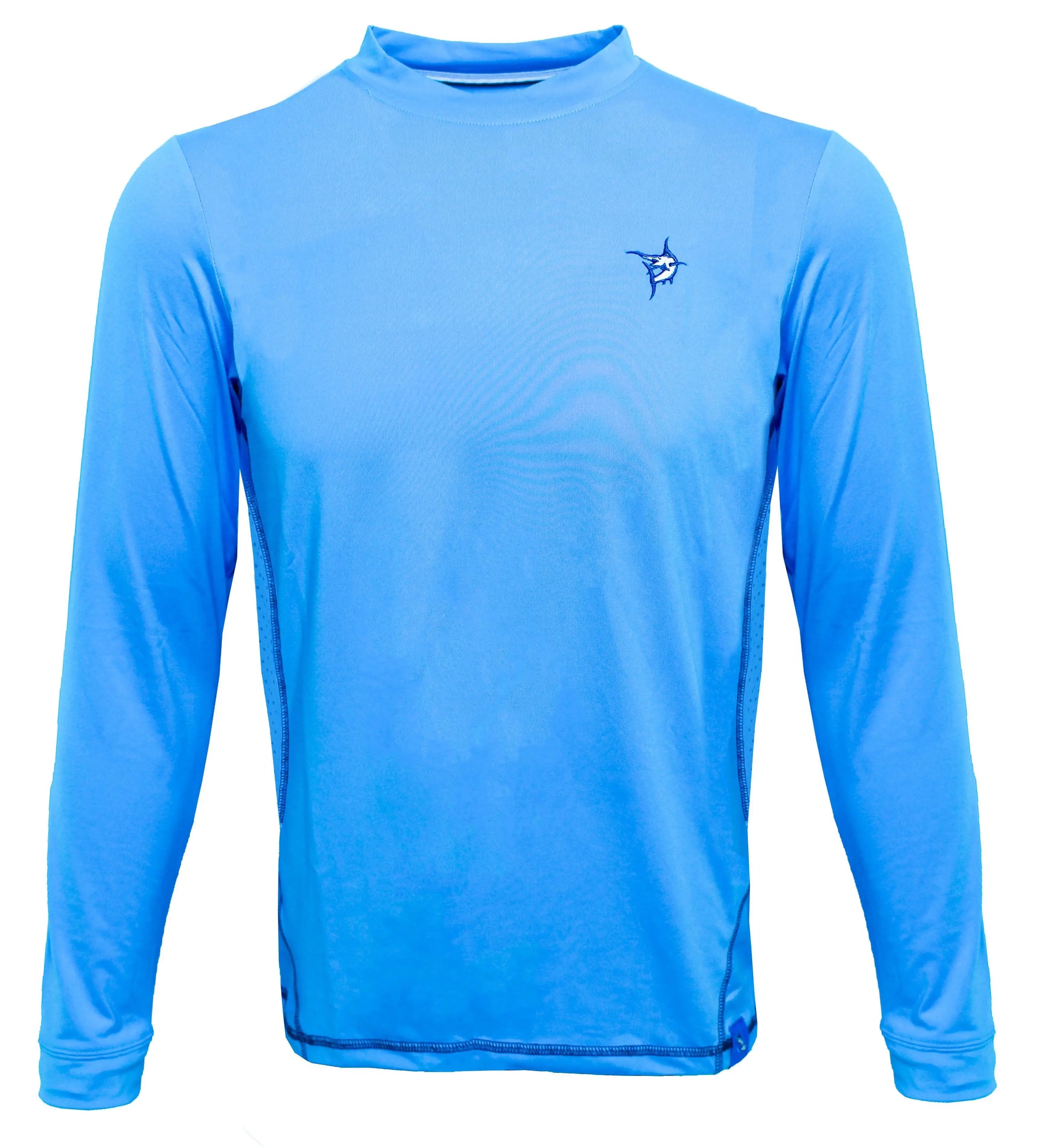 Grander Performance Tee White Water Life