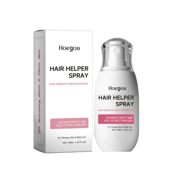 Hair Growth Spray for Follicle Nourishment and Growth - Blade & Thread