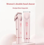 Hair Trimmer Electric Razor - Blade & Thread