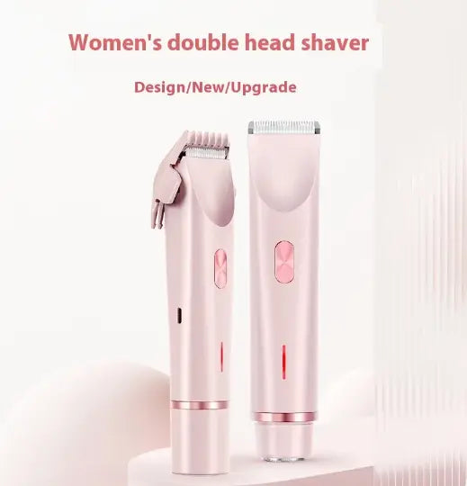 Hair Trimmer Electric Razor - Blade & Thread