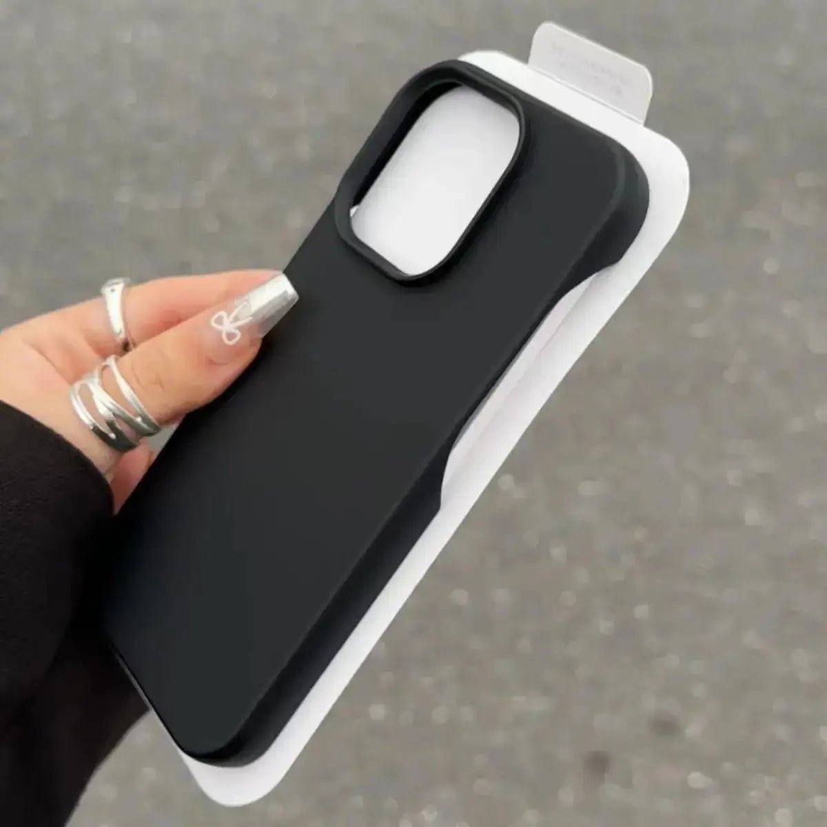 Half-Pack Graphite Case - Blade & Thread