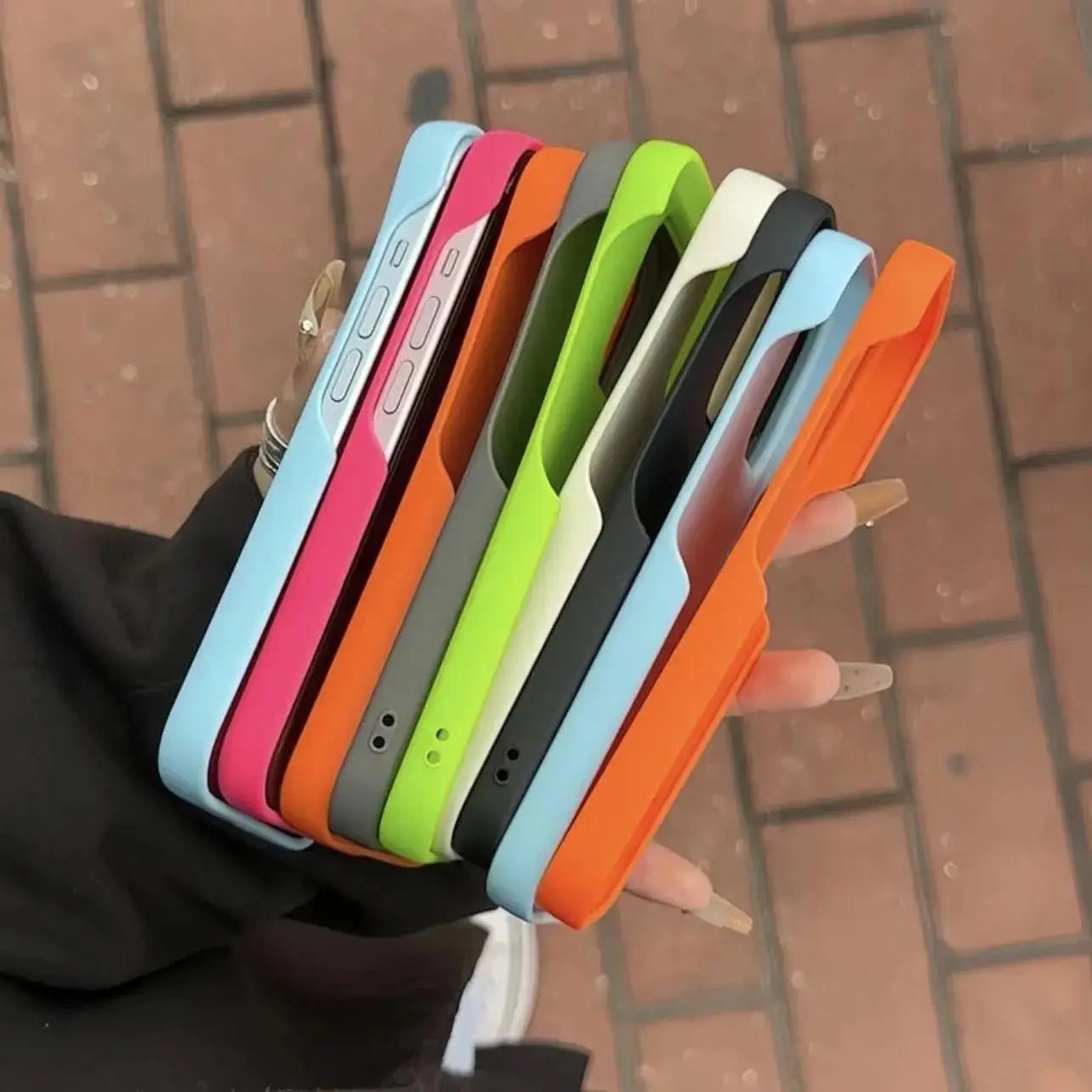 Half-Pack Graphite Case - Blade & Thread