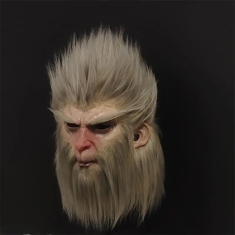 Halloween Black Myth: Wukong Headgear - Blade & Thread