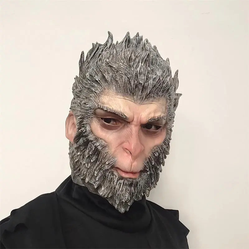 Halloween Black Myth: Wukong Headgear - Blade & Thread
