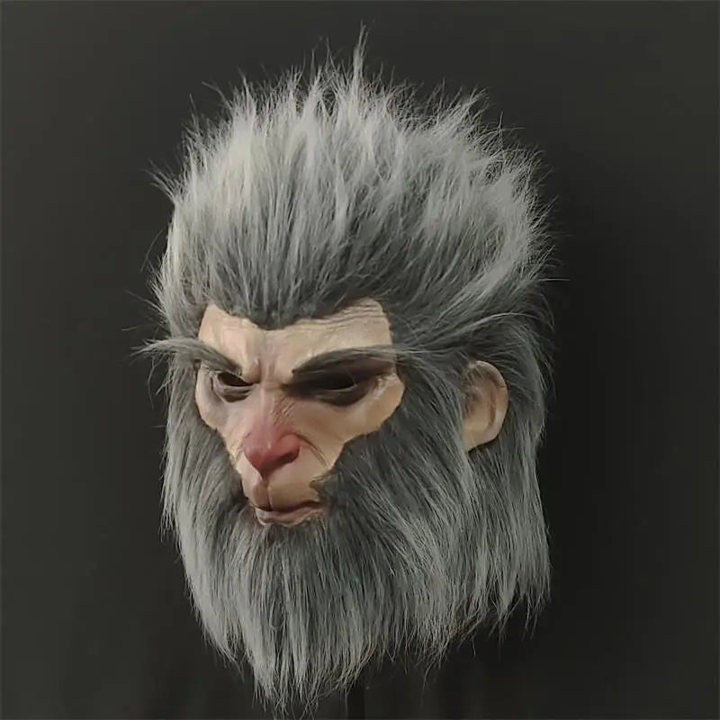 Halloween Black Myth: Wukong Headgear - Blade & Thread